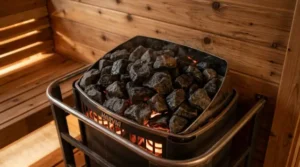 What a Sauna Heater Costs to Run Each Month